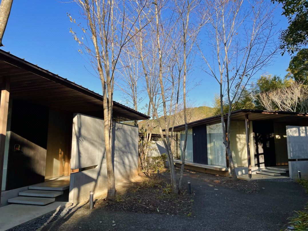 オーベルジュ内子