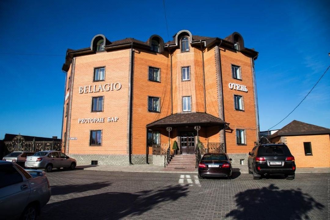 GostinichnoRestorannyij Kompleks BELLAGIO