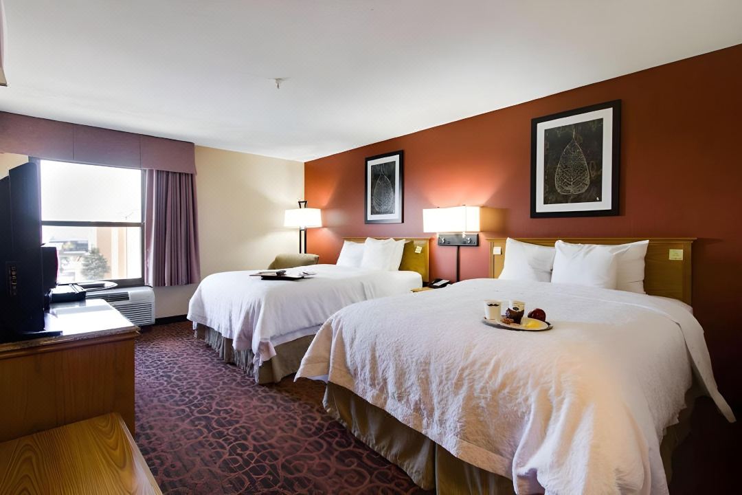 Hampton Inn Salina
