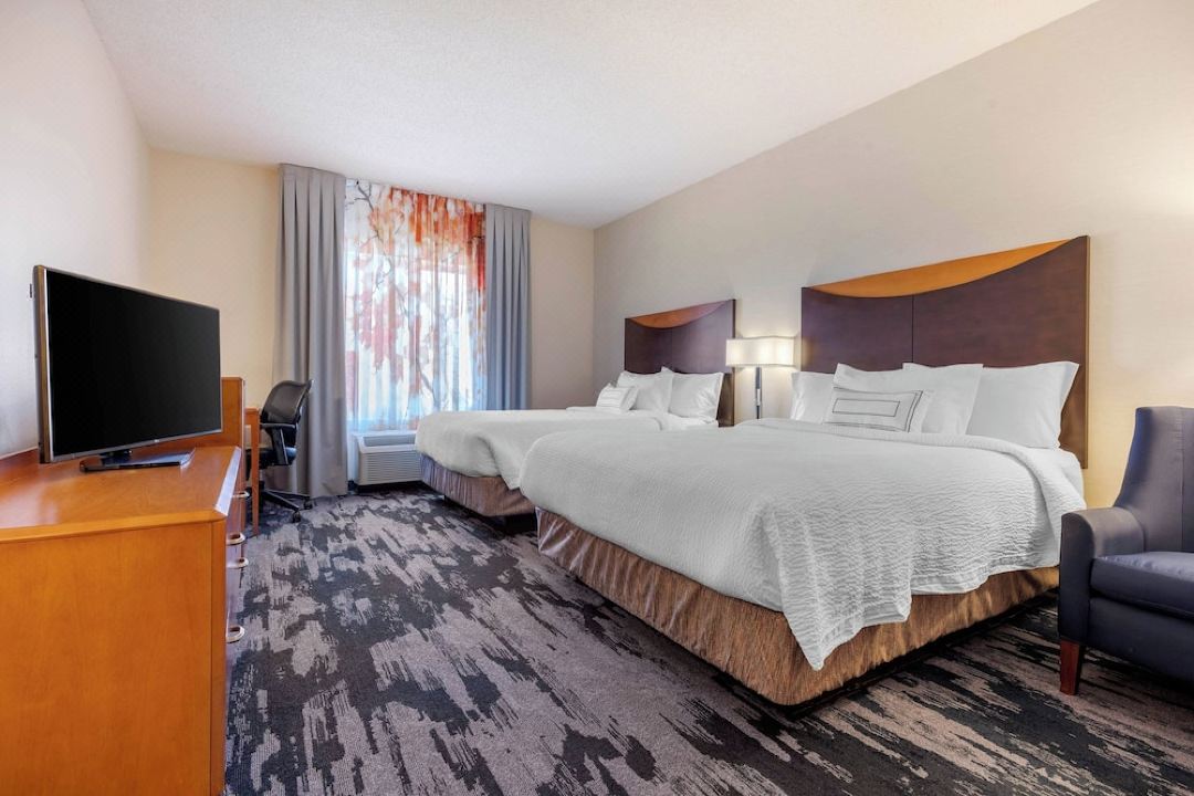 Fairfield Inn & Suites Rockford