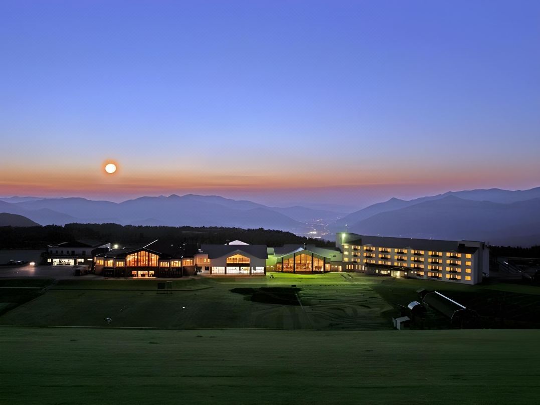 ホテルハーヴェストスキージャム勝山・東急ハーヴェストクラブスキージャム勝山