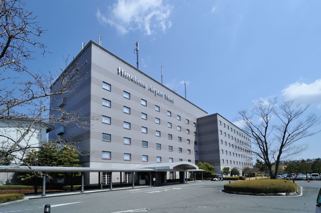 廣島機場飯店