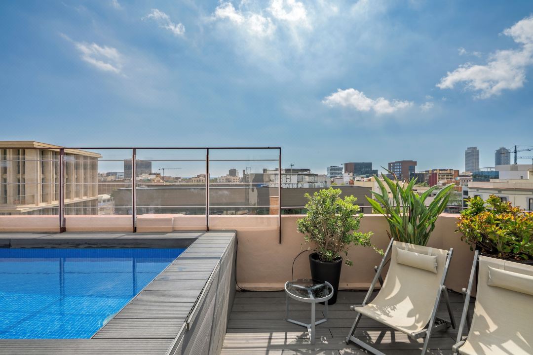 Aspasios Poble NOU Apartments