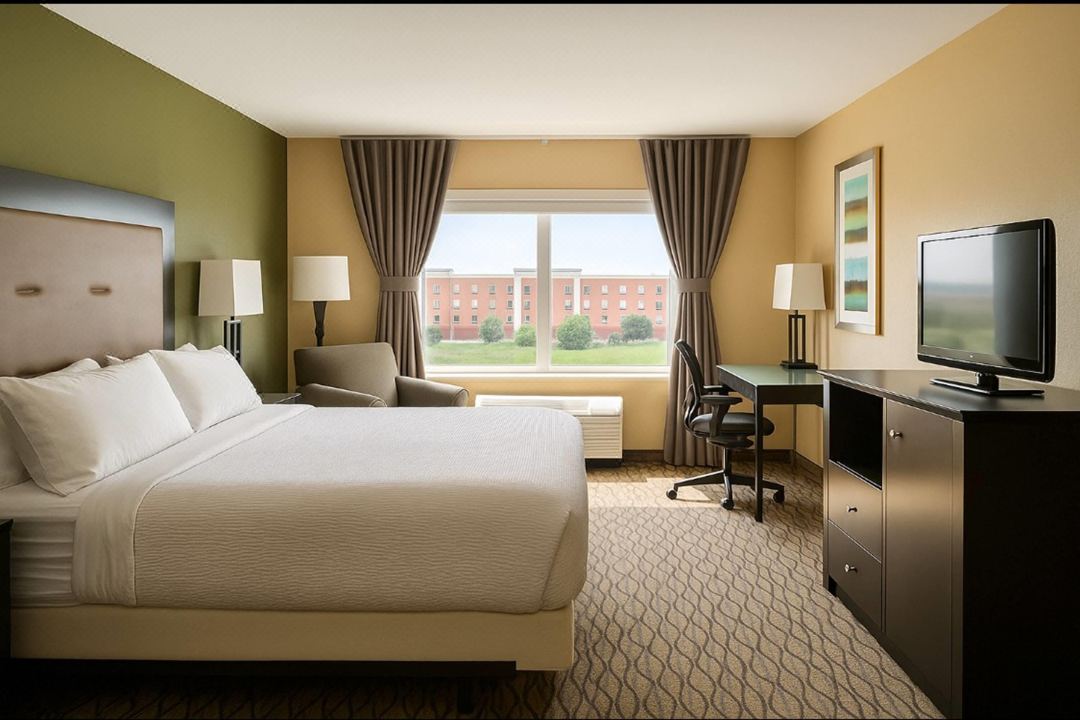 Wingate by Wyndham Fort Saskatchewan