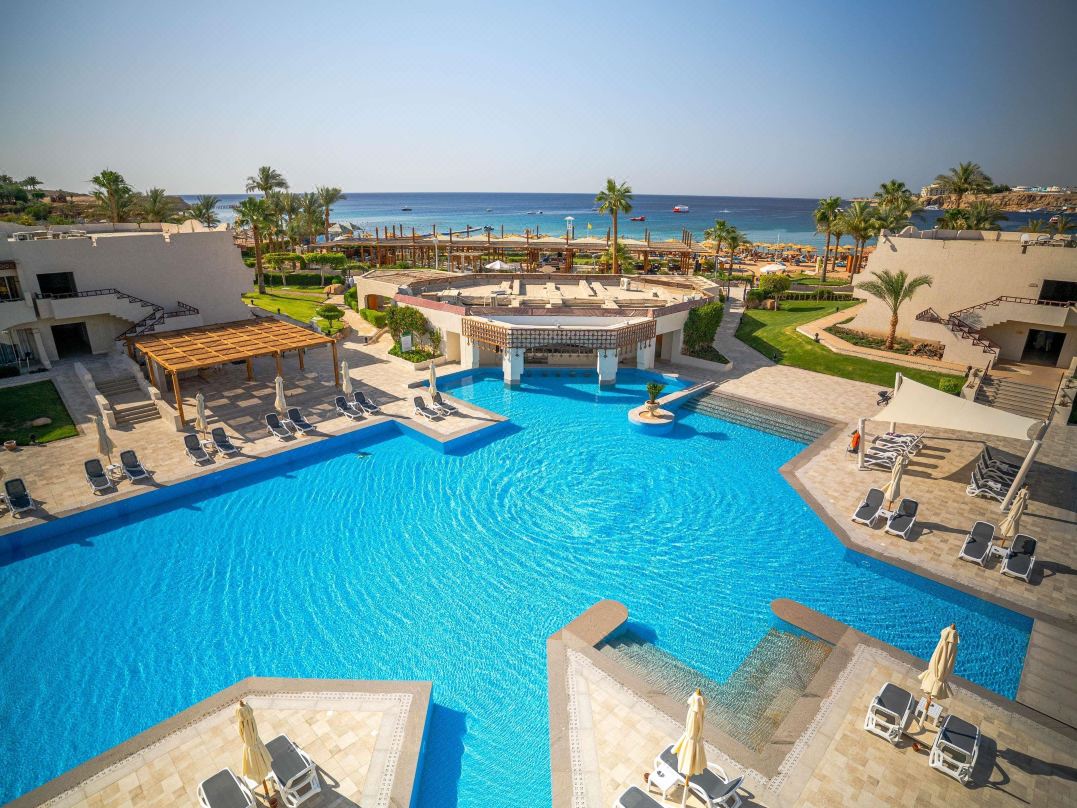 Naama Bay Promenade Beach Resort