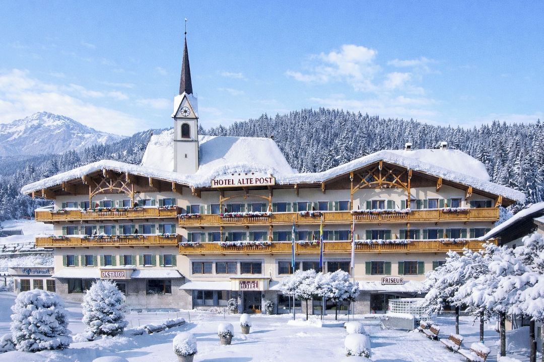 Hotel Alte Post