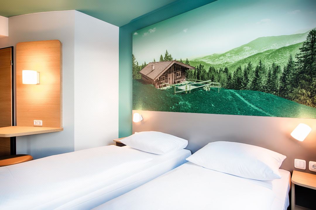 B&B HOTEL München-Putzbrunn