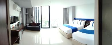 โรงแรมอิงธารา #4