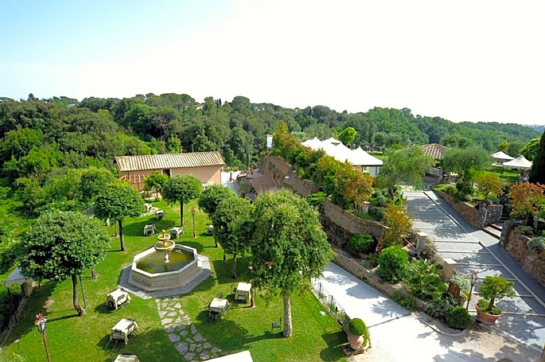 Relais Castrum Boccea