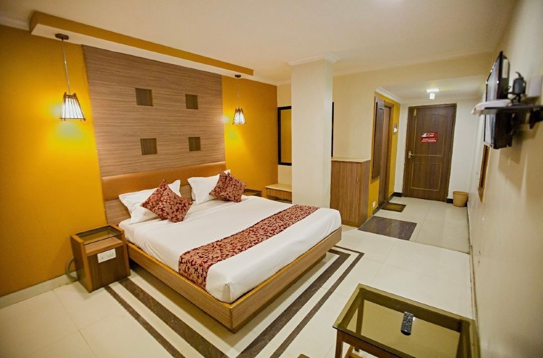 Hotel Maneck Residency