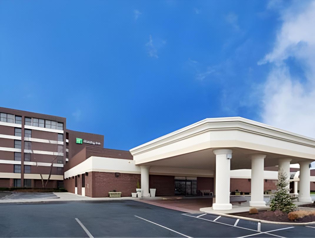 Holiday Inn Dayton/Fairborn I-675