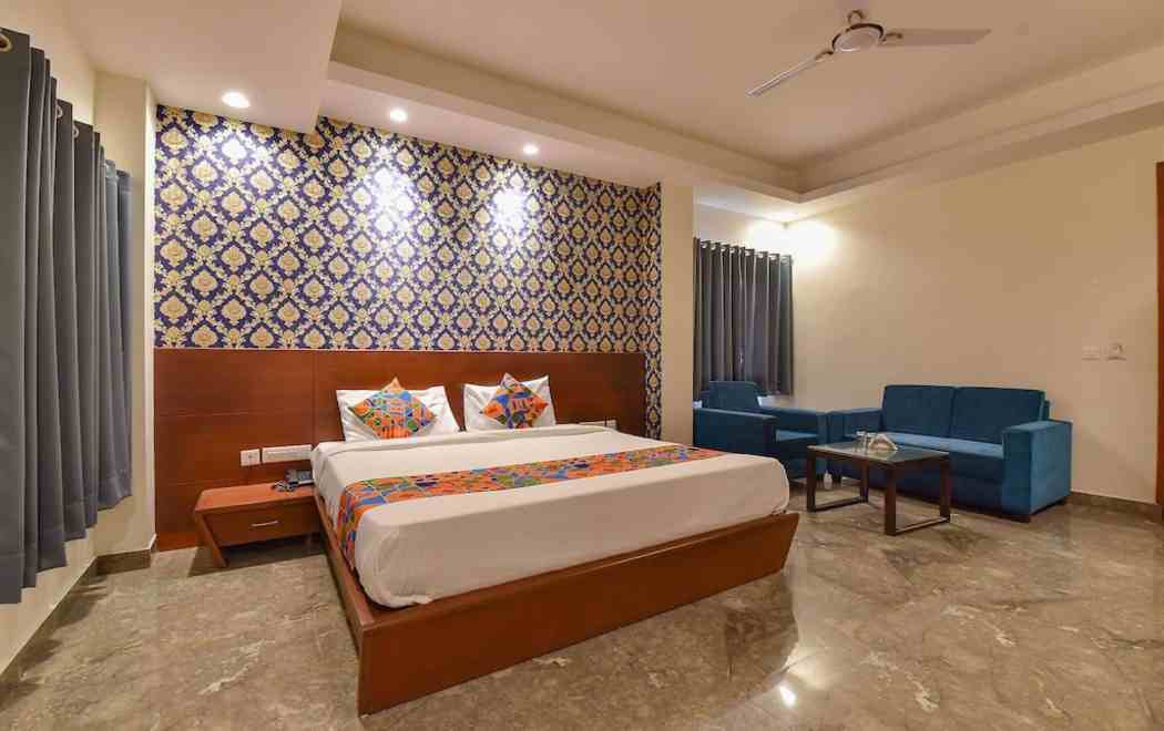 ウィンド パレス ホテル