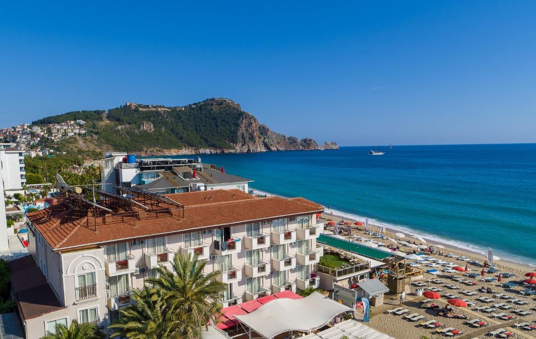 Royalisa Palmiye Beach Hotel Adult Only