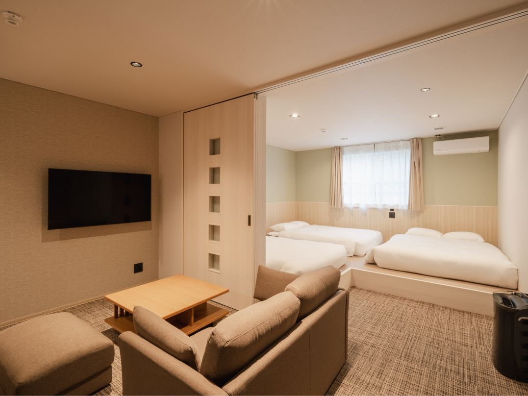 โรงแรมไนน์สเตทส์คาโกชิมา