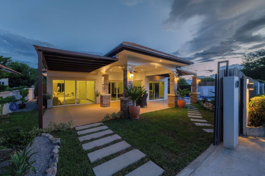Orchid Paradise Homes OPV19