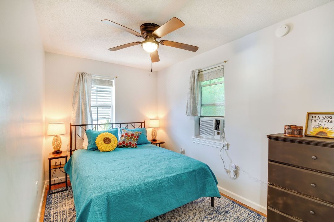 Charming Dtwn Retreat 1 Mi to Ocean Springs Beach