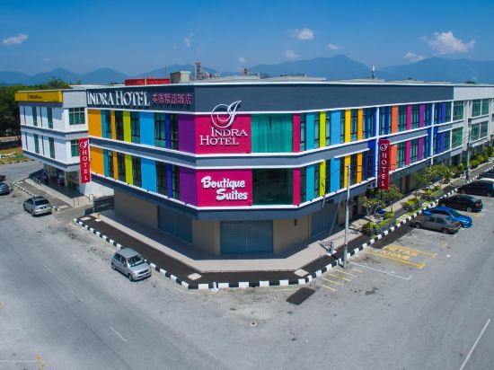 Indra Hotel - Boutique Suites - Tap to explore photos