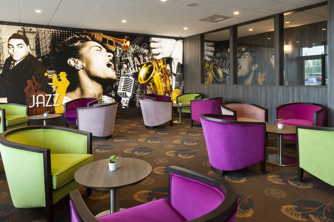 Hôtel Roi Soleil Prestige Plaisir - St Quentin .