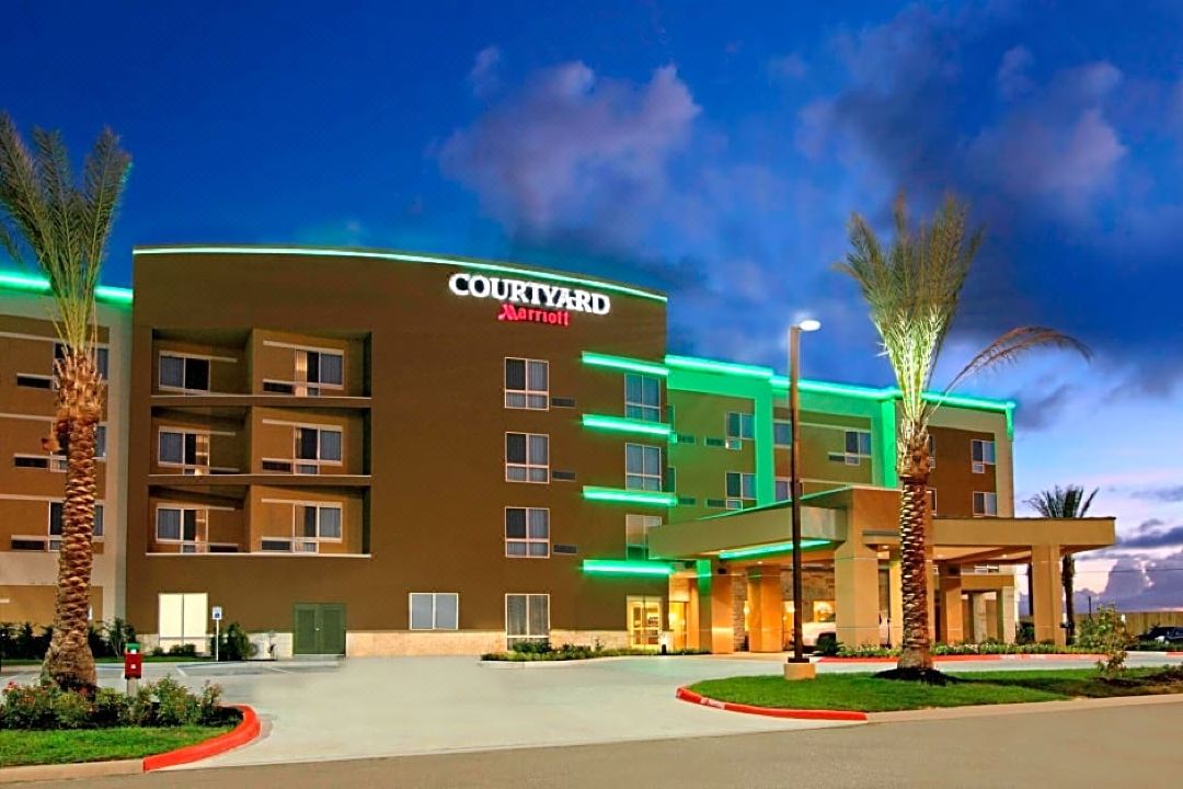 Courtyard Victoria