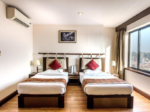 Pashupati Front Hotel - Tap to explore photos