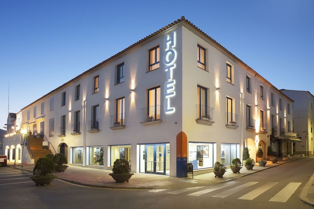 Hotel Spa Cap de Creus