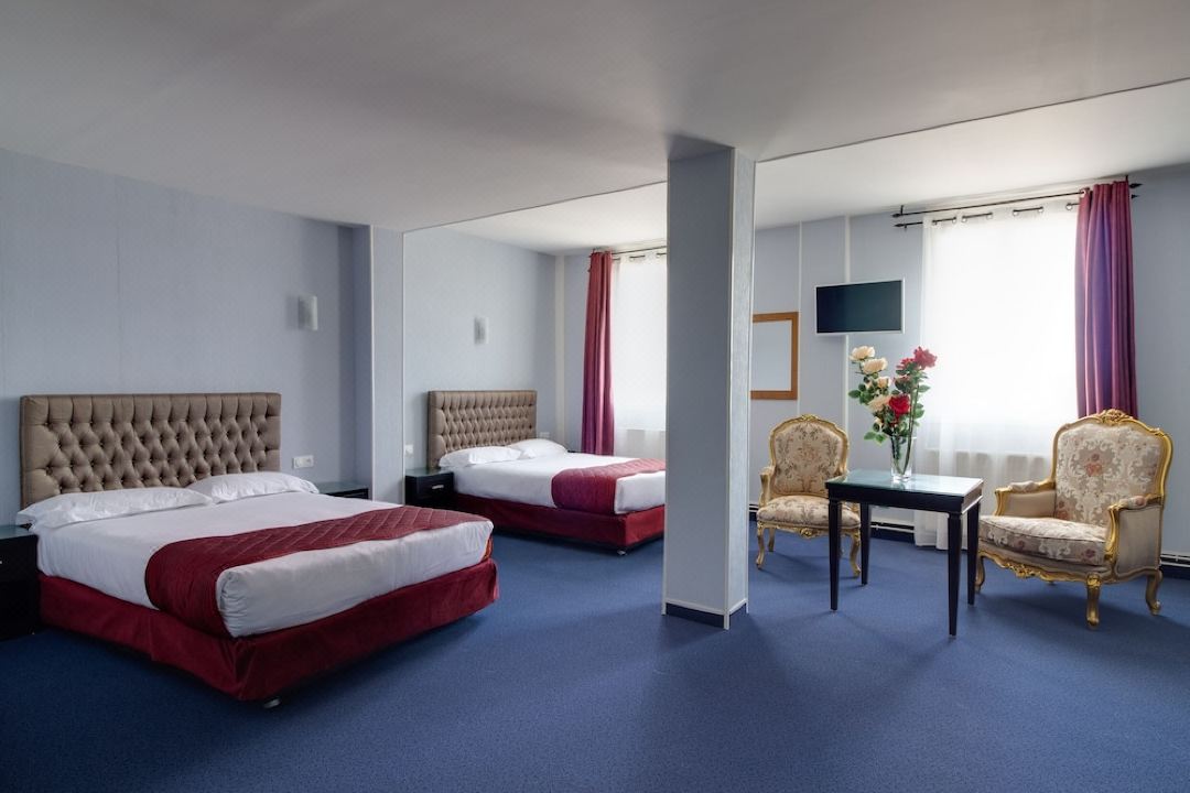 Hotel Royal Paris Ivry