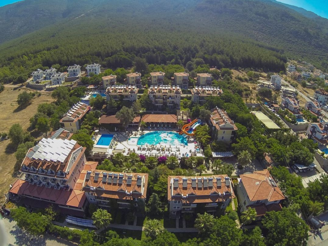 Perdikia Hill Hotel and Villas