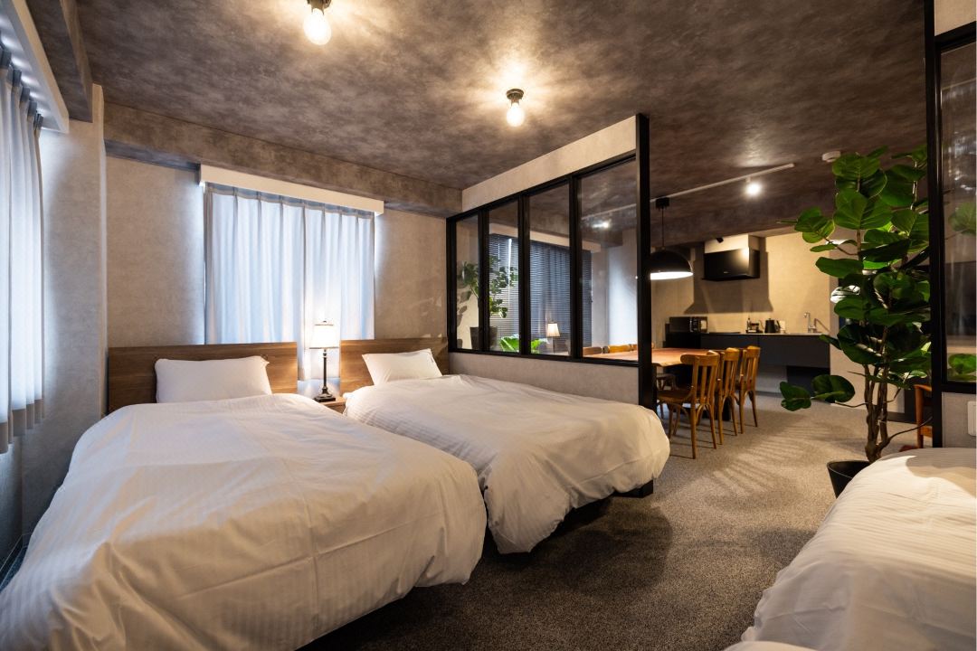 Residence Harimaya
