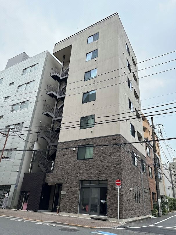 Solasia Residence Kitaueno601