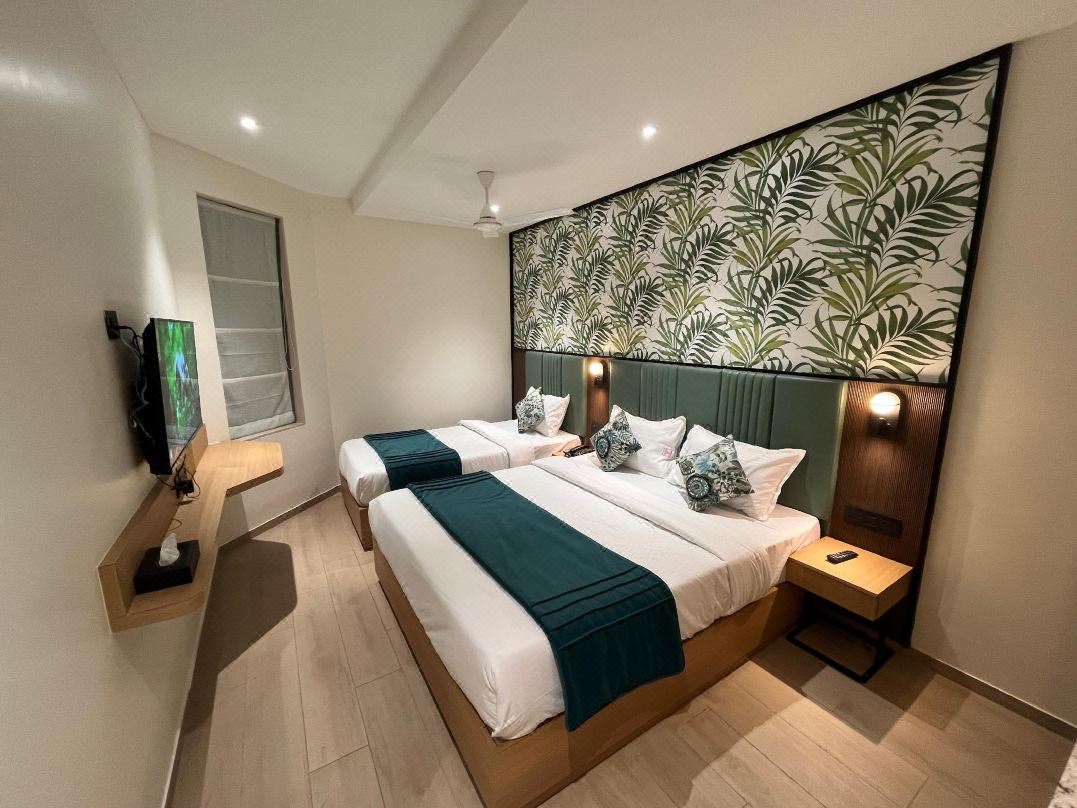 Esquire Hotel Near BKC Mumbai