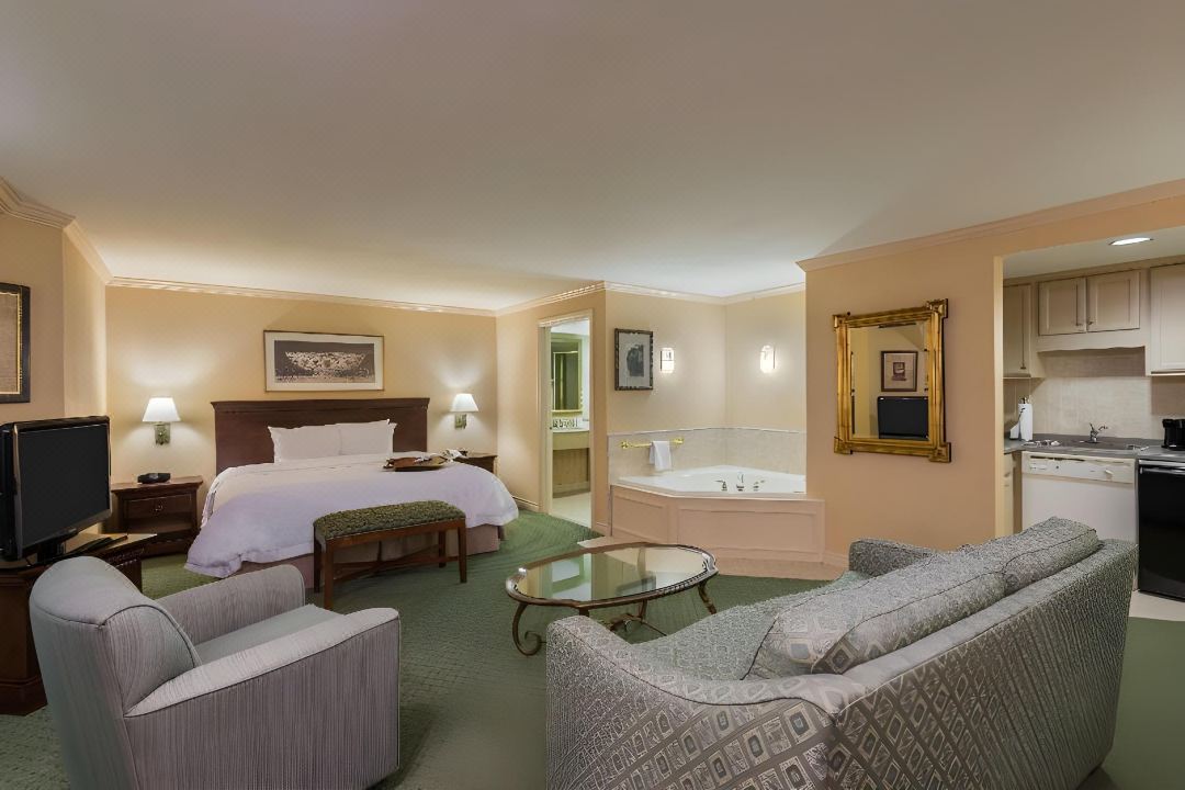 Hampton Inn Buffalo-Williamsville