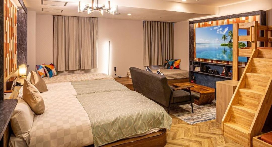 Hotel BaliAn Resort Shinjuku