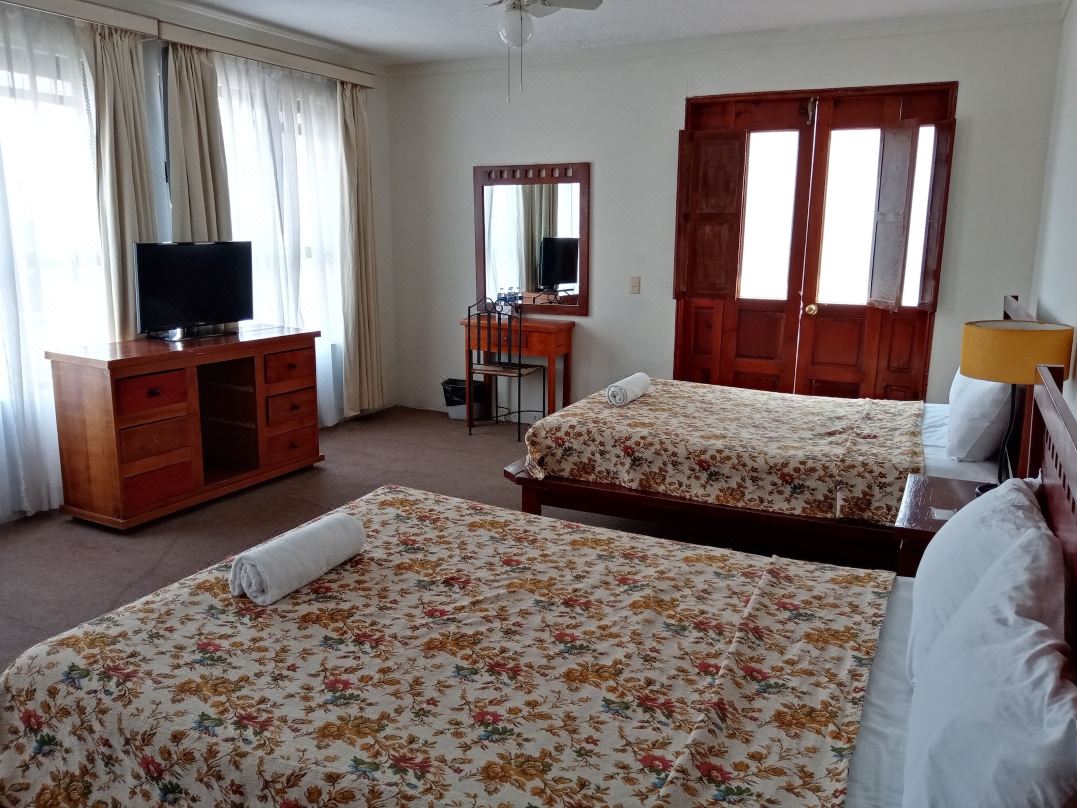 Hotel Real de San Diego