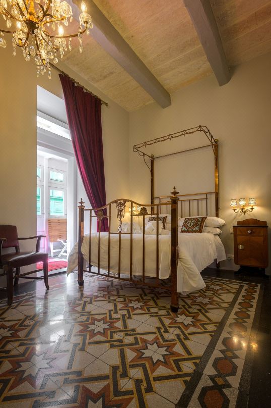 Sally Port Suites