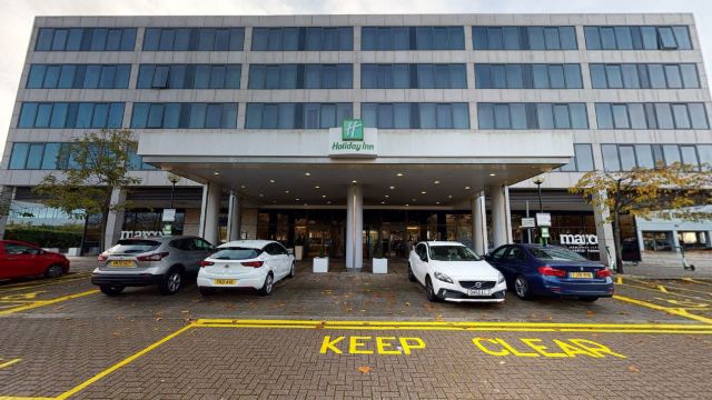 Holiday Inn Milton Keynes - Central