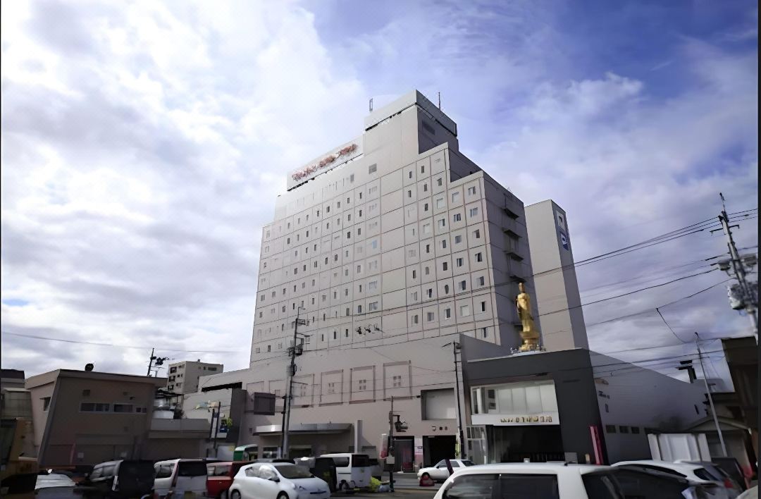 고후 워싱턴 호텔 플라자