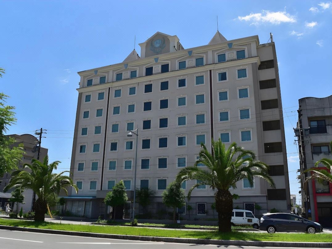 ホテル キャッスルイン津