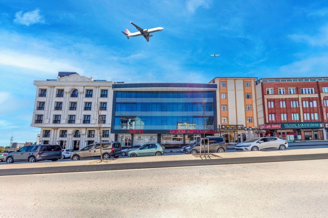 Dedem Hotel Express-İstanbul Airport-Round Trip Airport Service