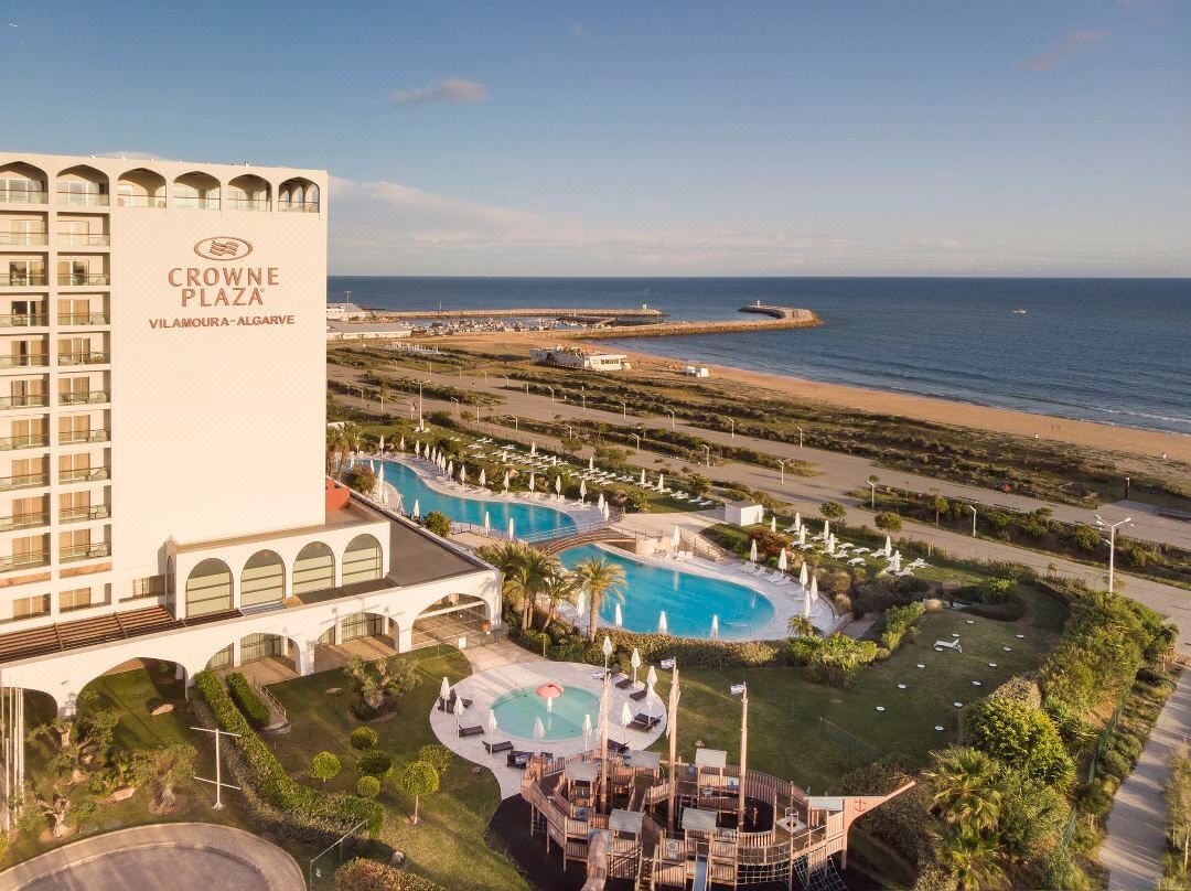 Crowne Plaza VILAMOURA - ALGARVE by IHG