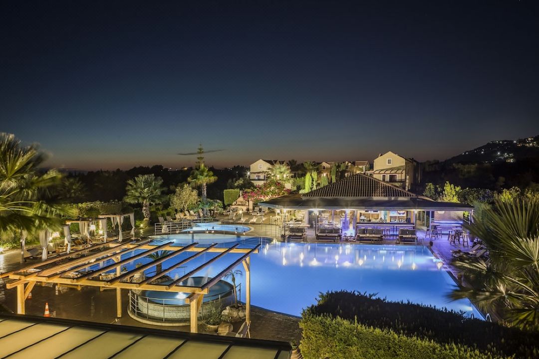 Avithos Resort Hotel