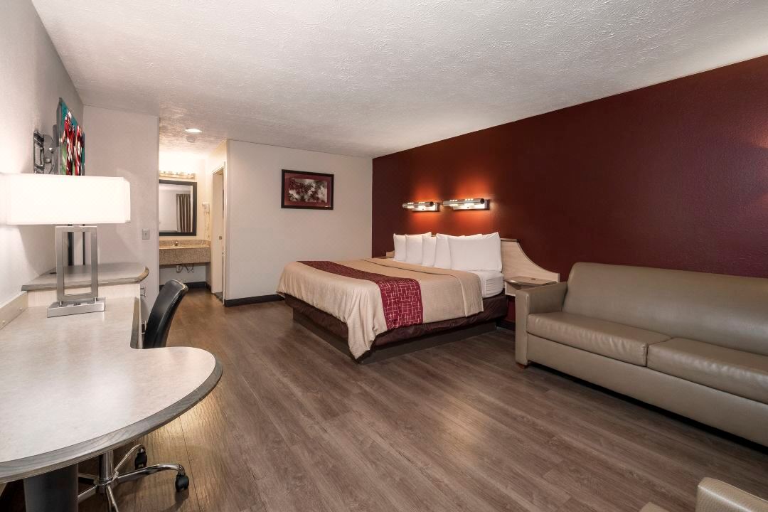 Red Roof Inn Indianapolis - Greenwood