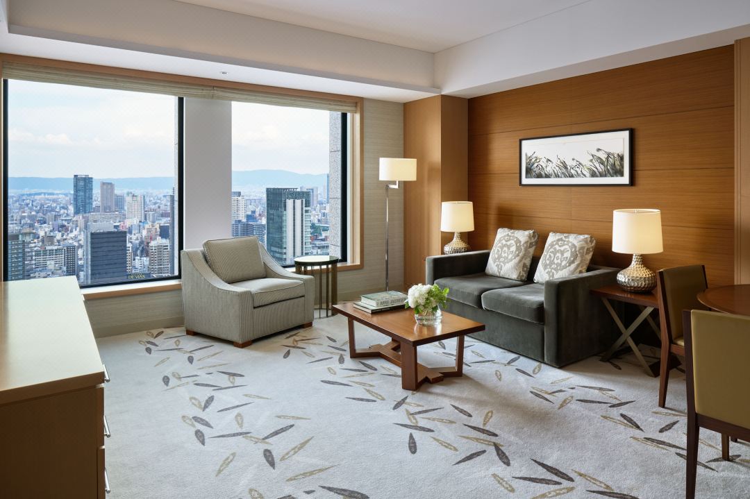 InterContinental Hotel Osaka, an IHG Hotel