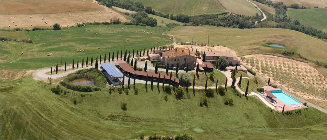 Agrihotel Il Palagetto