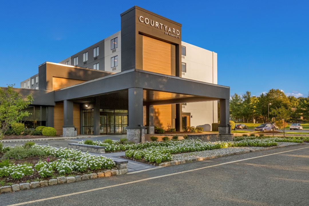 Courtyard Rockaway-Mt. Arlington