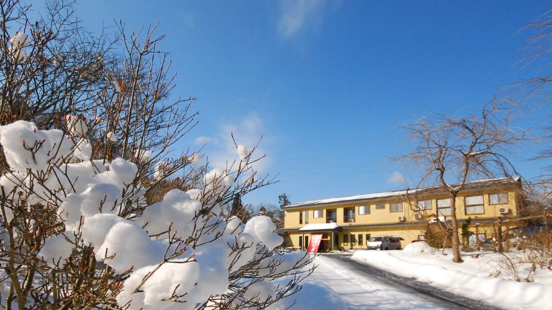 奥州平泉温泉 そば庵 しづか亭