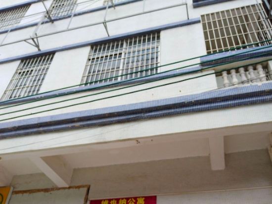 湛江维也纳爱情公寓