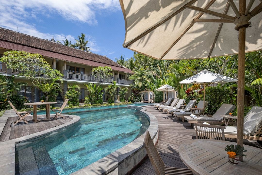 Kailash Suites by Pramana Villas