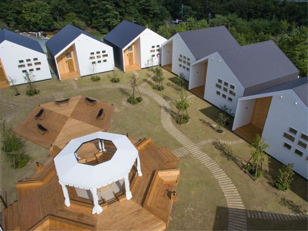 GRAX HANARE 京都・るり渓