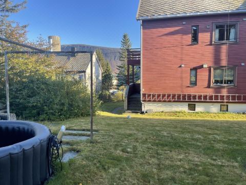 Nice apartment near to city center of Tromso