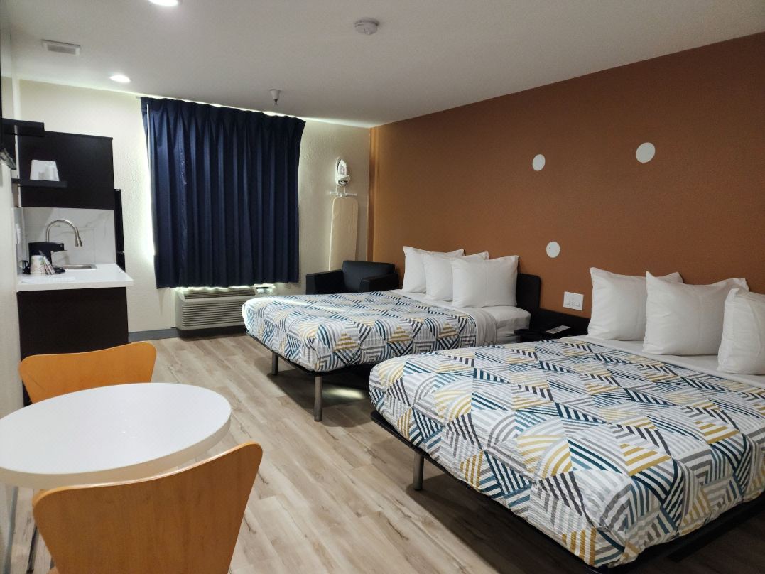 Studio 6 Suites Cameron Park, CA - Folsom
